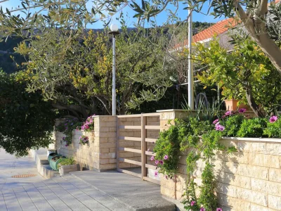 Apartment Studio flat near beach Duće, Omiš AS-4795-a - Outdoor photo 8