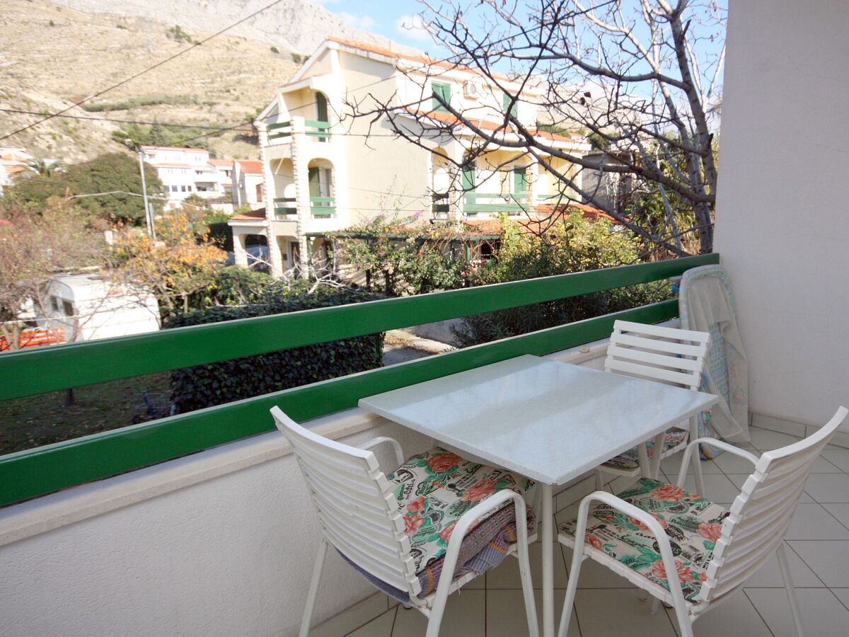 Apartment Studio flat near beach Duće, Omiš AS-4795-c