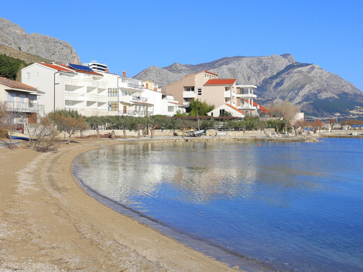 Apartment Studio flat near beach Duće, Omiš AS-4795-c - Outdoor photo 2