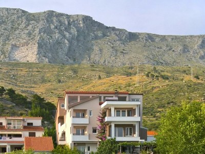 Apartment Studio flat near beach Duće, Omiš AS-4795-c - Outdoor photo 3