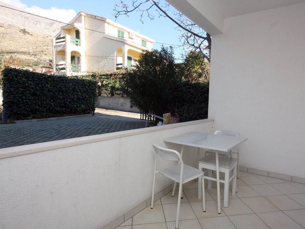 Apartment Studio flat near beach Duće, Omiš AS-4795-e