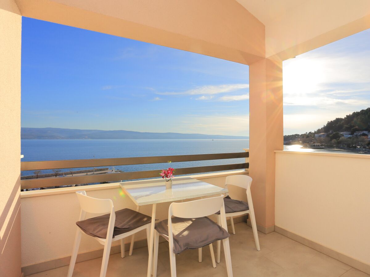 Apartment Studio flat near beach Duće, Omiš AS-4795-f