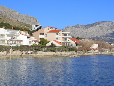 Apartment Studio flat near beach Duće, Omiš AS-4795-f - Outdoor photo 7