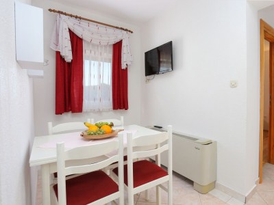 Apartment Two bedroom apartment with terrace and sea view Rogoznica A-4162-m - Outdoor photo 22