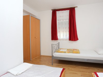 Apartment Two bedroom apartment with terrace and sea view Rogoznica A-4162-m - Outdoor photo 27