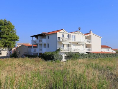 Apartment Two bedroom apartment with terrace and sea view Rogoznica A-4162-p in Rogoznica - Apartment