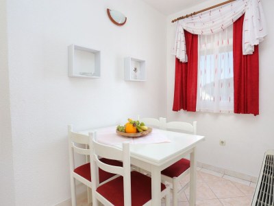 Apartment Two bedroom apartment with terrace and sea view Rogoznica A-4162-p - Outdoor photo 20