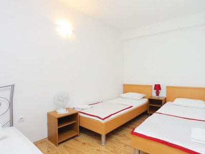 Apartment Two bedroom apartment with terrace and sea view Rogoznica A-4162-p - Outdoor photo 25