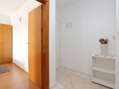 Apartment Two bedroom apartment with terrace and sea view Rogoznica A-4162-p - Outdoor photo 29