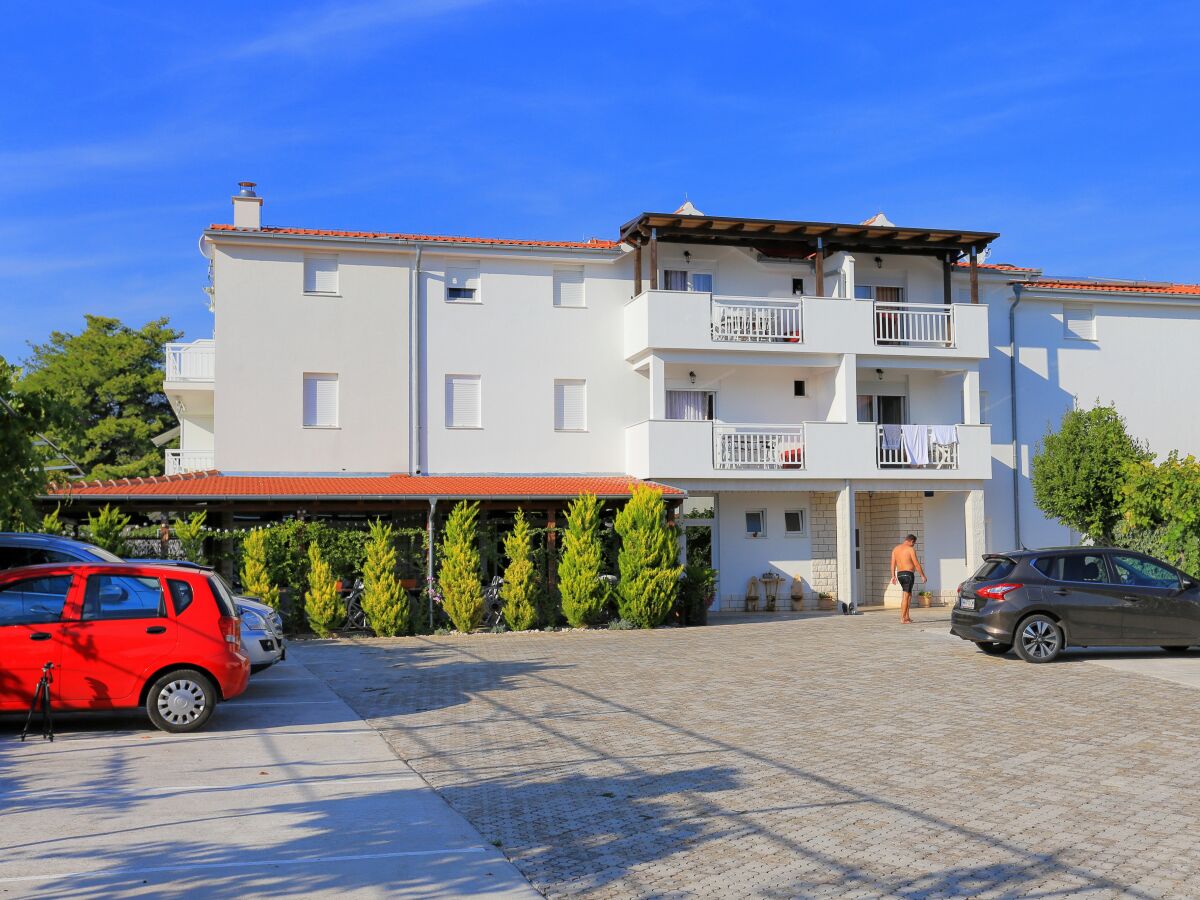 Apartment Studio flat with balcony and sea view Rogoznica AS-4162-a - Outdoor photo 2
