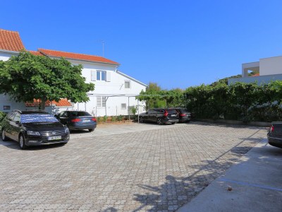 Apartment Studio flat with balcony and sea view Rogoznica AS-4162-a - Outdoor photo 19