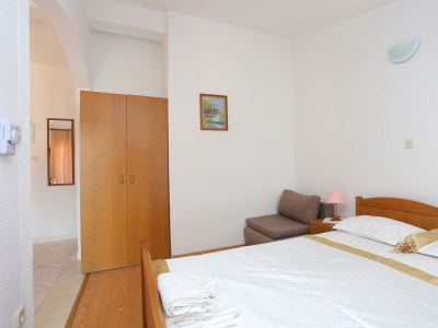 Apartment Studio flat with balcony and sea view Rogoznica AS-4162-a - Outdoor photo 23