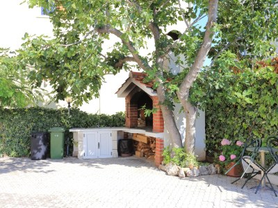 Apartment Studio flat with balcony Rogoznica AS-4162-c - Outdoor photo 12