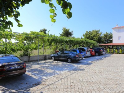 Apartment Studio flat with balcony Rogoznica AS-4162-c - Outdoor photo 17