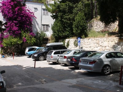 Holiday room near beach Drašnice, Makarska S-3329-b - Outdoor photo 28