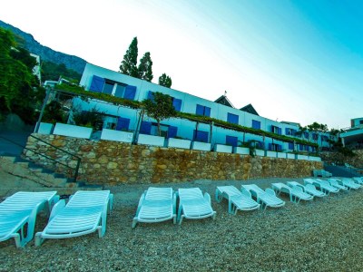 Holiday room near beach Drašnice, Makarska S-3329-b - Outdoor photo 33