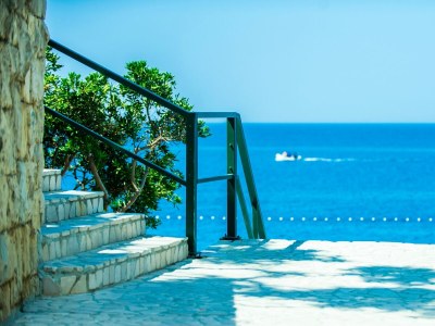 Holiday room near beach Drašnice, Makarska S-3329-e - Outdoor photo 11