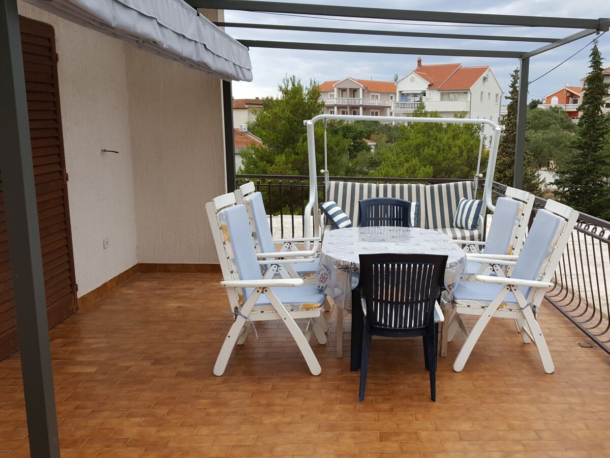 Apartment Two bedroom apartment with terrace and sea view Jezera, Murter A-5120-a