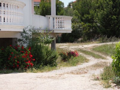 Apartment Two bedroom apartment with terrace and sea view Jezera, Murter A-5120-a - Outdoor photo 8