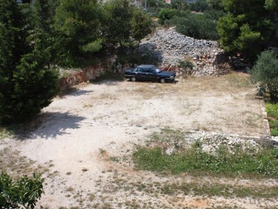 Apartment Two bedroom apartment with terrace and sea view Jezera, Murter A-5120-a - Outdoor photo 11