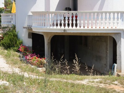 Apartment Two bedroom apartment with terrace and sea view Jezera, Murter A-5120-a - Outdoor photo 13