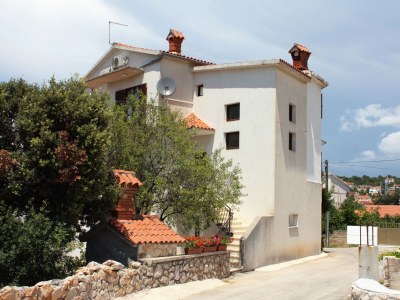 Apartment Two bedroom apartment with terrace Jezera, Murter A-5120-b - Outdoor photo 4