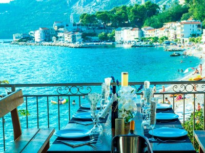 Holiday room near beach Drašnice, Makarska S-3329-j - Outdoor photo 8