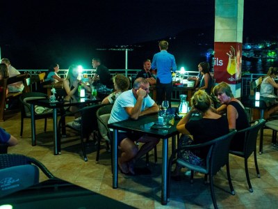 Holiday room near beach Drašnice, Makarska S-3329-j - Outdoor photo 14