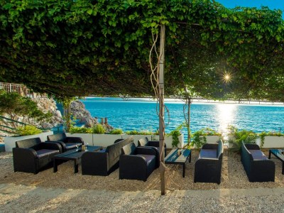 Holiday room near beach Drašnice, Makarska S-3329-k - Outdoor photo 7