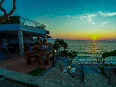 Holiday room near beach Drašnice, Makarska S-3329-n - Outdoor photo 26