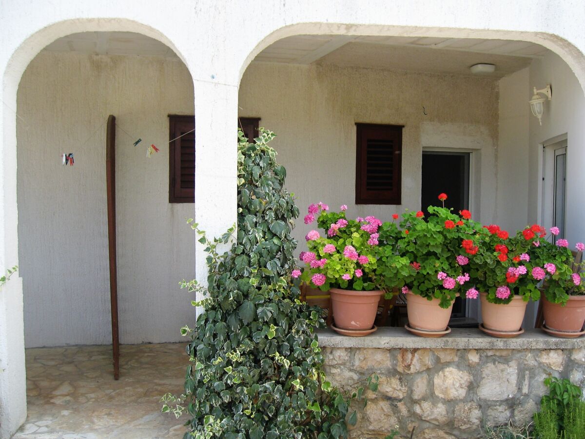 Apartment One bedroom apartment with terrace Jezera, Murter A-5120-g