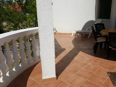 Apartment Two bedroom apartment with terrace Jezera, Murter A-5120-i in Jezera - Apartment