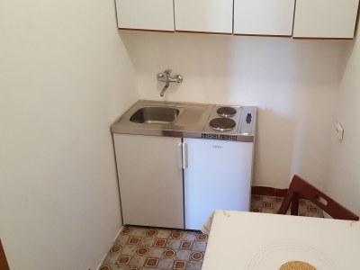 Apartment Studio flat with terrace Jezera, Murter AS-5120-a - Outdoor photo 13