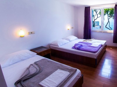 Holiday room near beach Drašnice, Makarska S-3329-r - Outdoor photo 30