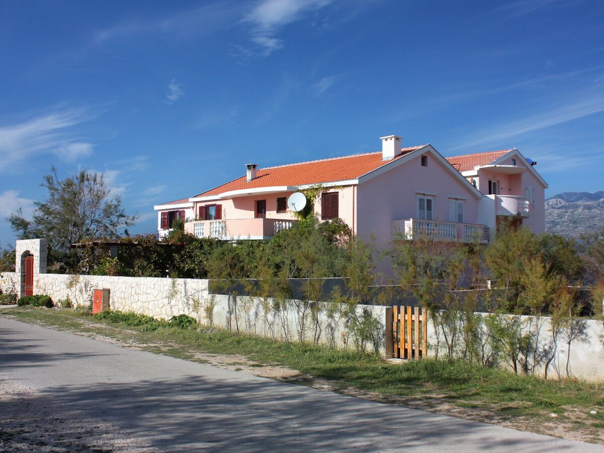 Apartment One bedroom apartment near beach Ražanac, Zadar A-5766-d - Outdoor photo 5