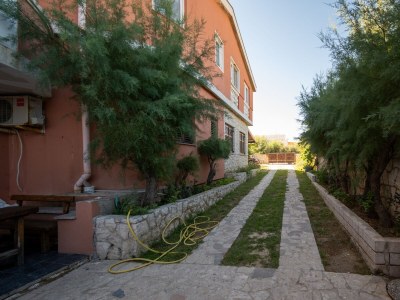 Apartment One bedroom apartment near beach Ražanac, Zadar A-5766-d - Outdoor photo 12