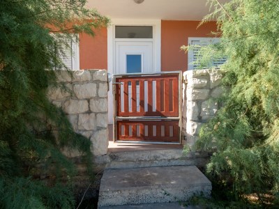 Apartment One bedroom apartment near beach Ražanac, Zadar A-5766-d - Outdoor photo 13