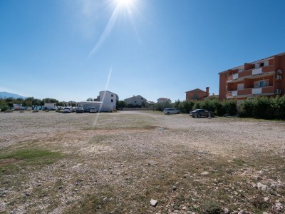 Apartment One bedroom apartment near beach Ražanac, Zadar A-5766-d - Outdoor photo 20