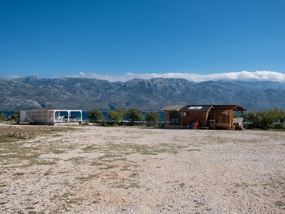 Apartment Two bedroom apartment near beach Ražanac, Zadar A-5766-f - Outdoor photo 19