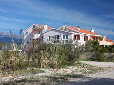 Apartment Two bedroom apartment near beach Ražanac, Zadar A-5766-g - Outdoor photo 7
