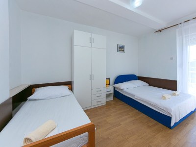 Apartment One bedroom apartment with balcony and sea view Gradac, Makarska A-5198-b - Outdoor photo 17
