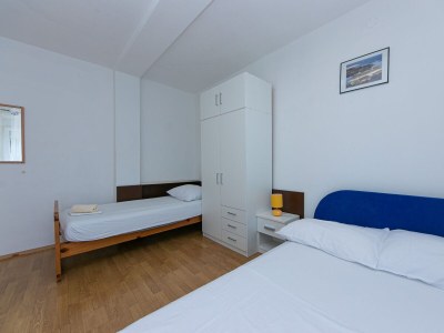 Apartment One bedroom apartment with balcony and sea view Gradac, Makarska A-5198-b - Outdoor photo 18