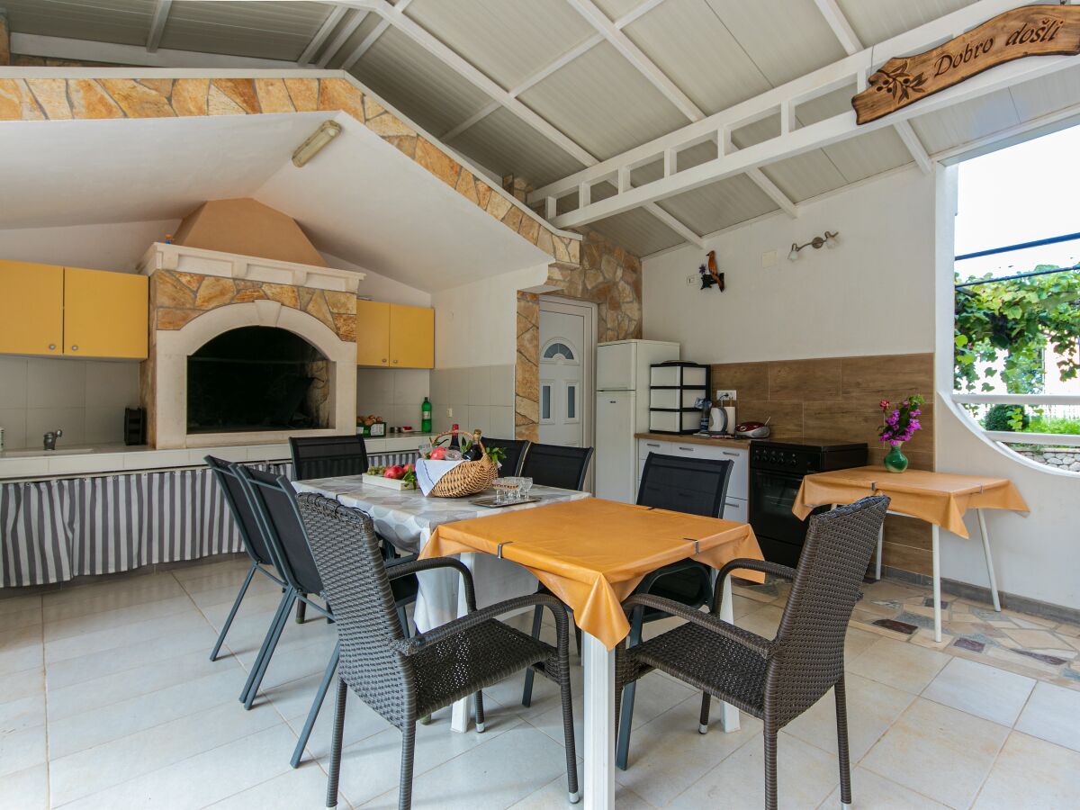 Apartment Studio flat with air-conditioning Gradac, Makarska AS-5198-a - Outdoor photo 4