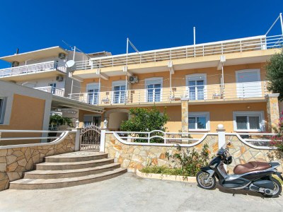Apartment Studio flat with air-conditioning Gradac, Makarska AS-5198-a - Outdoor photo 2