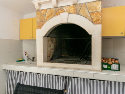 Apartment Studio flat with air-conditioning Gradac, Makarska AS-5198-a - Outdoor photo 6