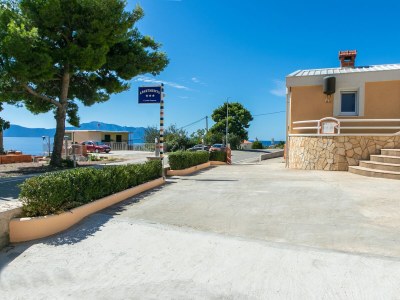 Apartment Studio flat with air-conditioning Gradac, Makarska AS-5198-a - Outdoor photo 9