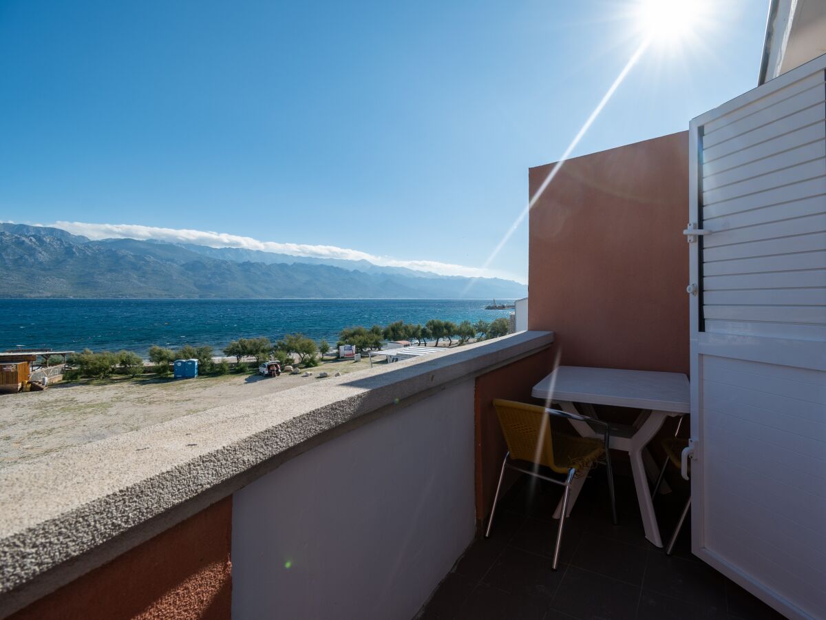 Apartment Studio flat near beach Ražanac, Zadar AS-5766-c