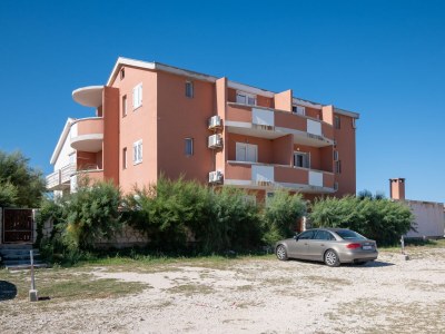 Apartment Studio flat near beach Ražanac, Zadar AS-5766-c - Outdoor photo 4