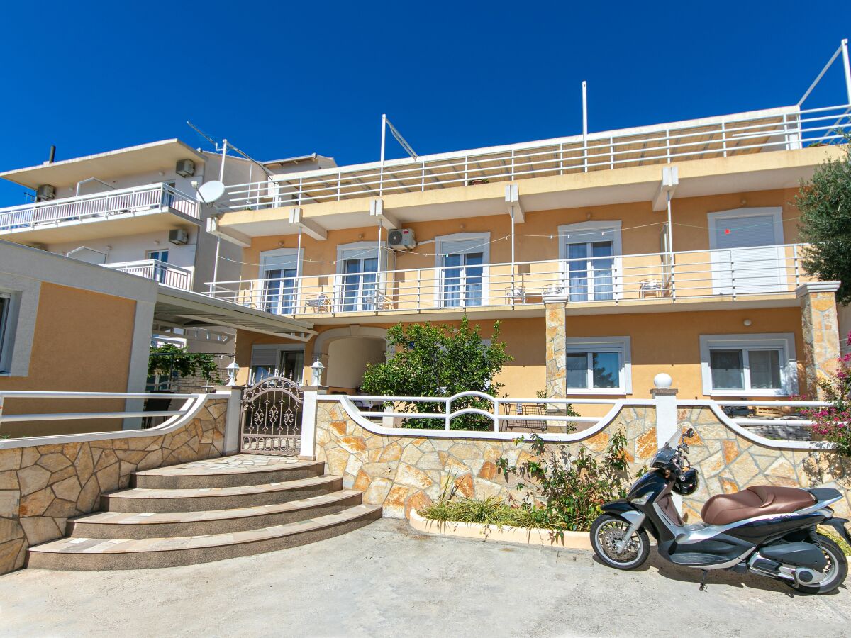 Apartment Studio flat with air-conditioning Gradac, Makarska AS-5198-c - Outdoor photo 2
