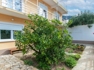 Apartment Studio flat with air-conditioning Gradac, Makarska AS-5198-c - Outdoor photo 8
